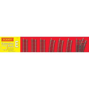Hornby R8225 OO Gauge Track Extension Pack E